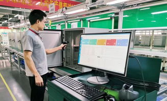 摩爾探索 解密科信技術(shù)智能工廠